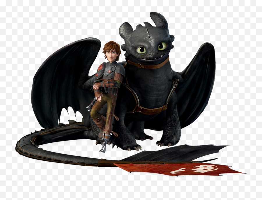 Toothless Png Image Hd - Train Your Dragon Emoji,Toothless Png