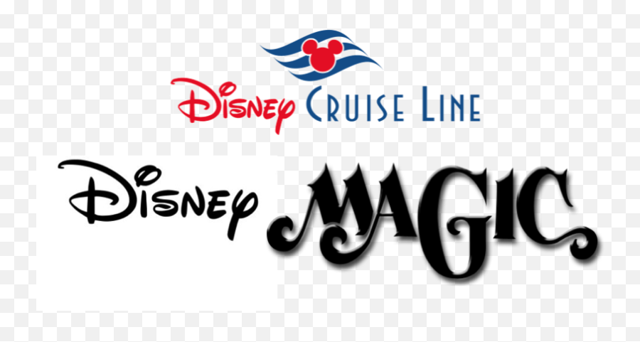 Disney Cruise Line Magic Logo Png Image - Disney Cruise Free Png Emoji,Disney Cruise Logo