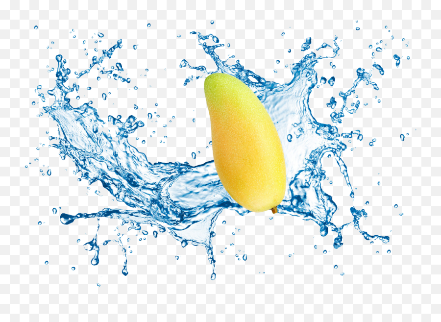Transparent Background Water Splash Png - Fruits Water Splash Hd Emoji,Splash Png