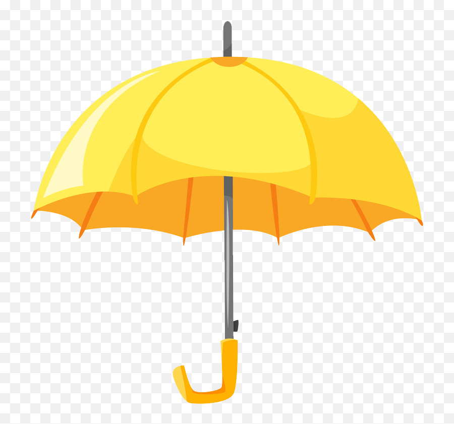 Umbrella Clipart - Girly Emoji,Umbrella Clipart