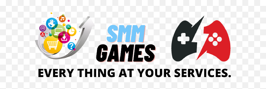 1 Smm Games Every Thing At Your Srtvice - Language Emoji,Thing 1 Logo