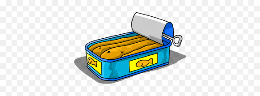 Canned Png And Vectors For Free Download - Dlpngcom Tin Of Sardines Clipart Emoji,Canned Food Clipart