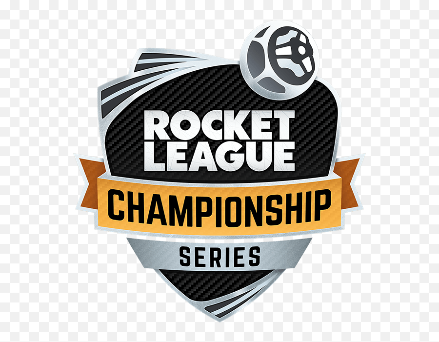 Download Rocket League Championship Series - Rocket League Rocket League Championship Series Logo Png Emoji,Transparent Series