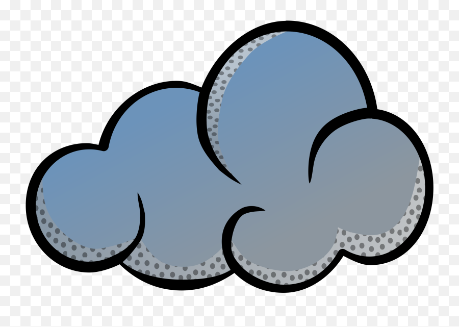 Rain Wet Season Weather Forecasting Cloud Computer - Clipart Wet Cloud Clipart Emoji,Computer Clipart