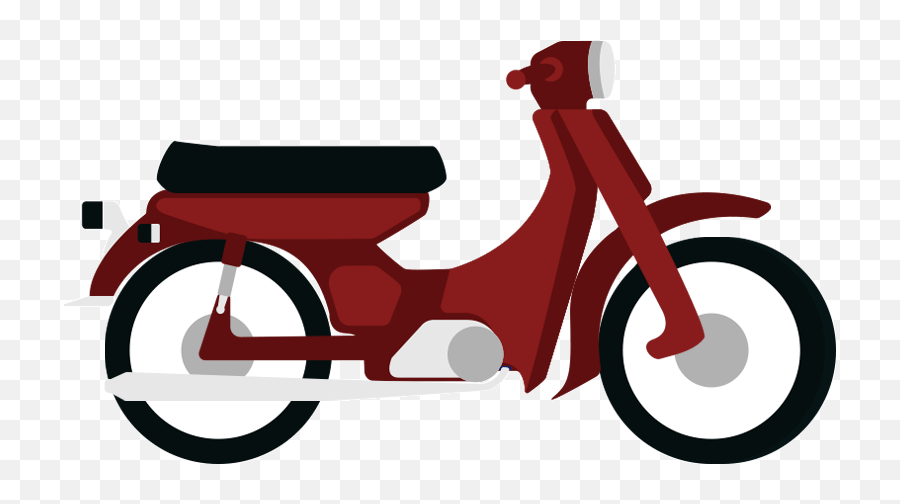 Motorcycle Clipart Animation Motorcycle Animation - Transparent Animated Motorcycle Gif Emoji,Motorcycle Clipart