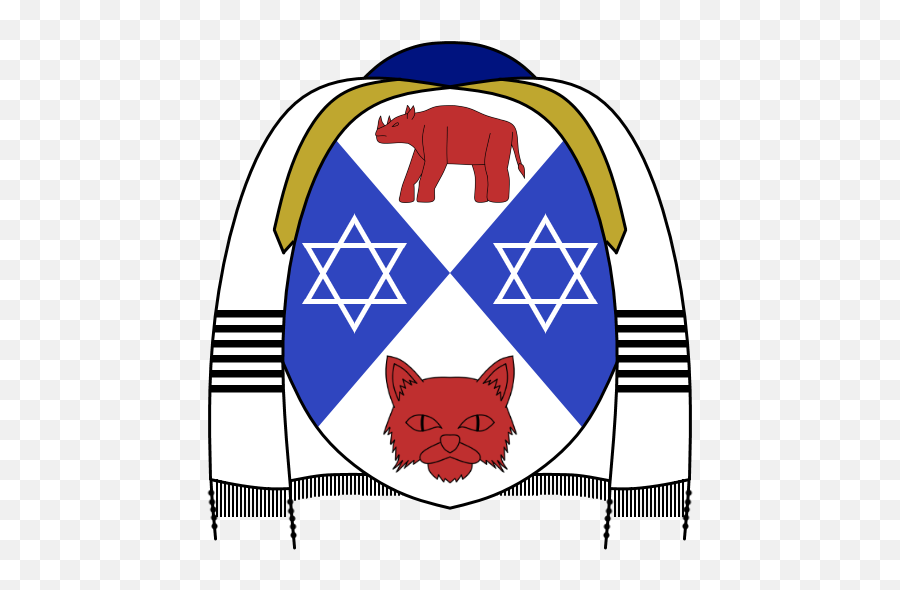 Rabbi Clipart Judaism Symbol - Star Of David Emoji,Rabbi Clipart