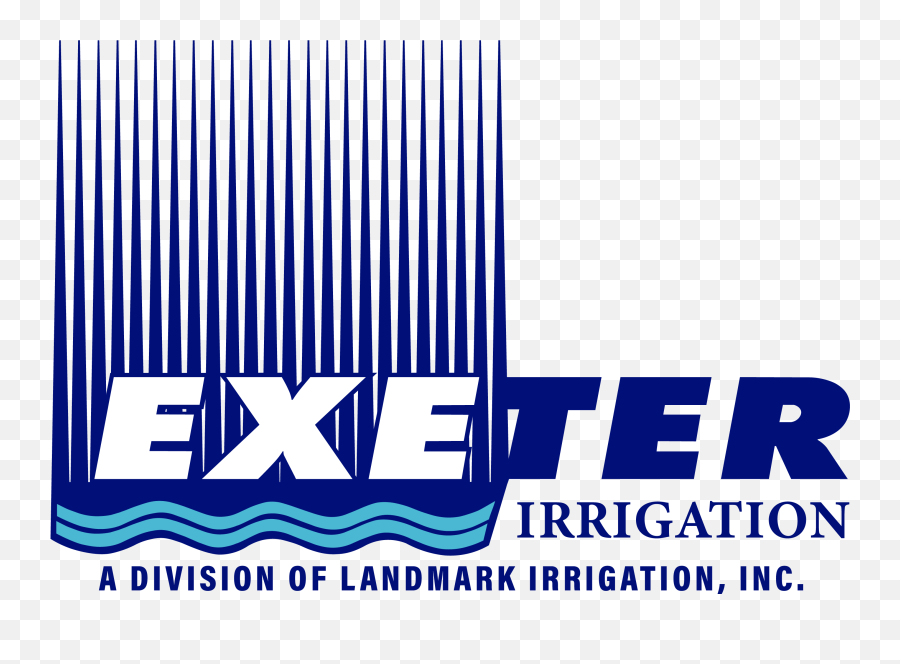 Logo Exeter Irrigation - Vertical Emoji,Rules Logo