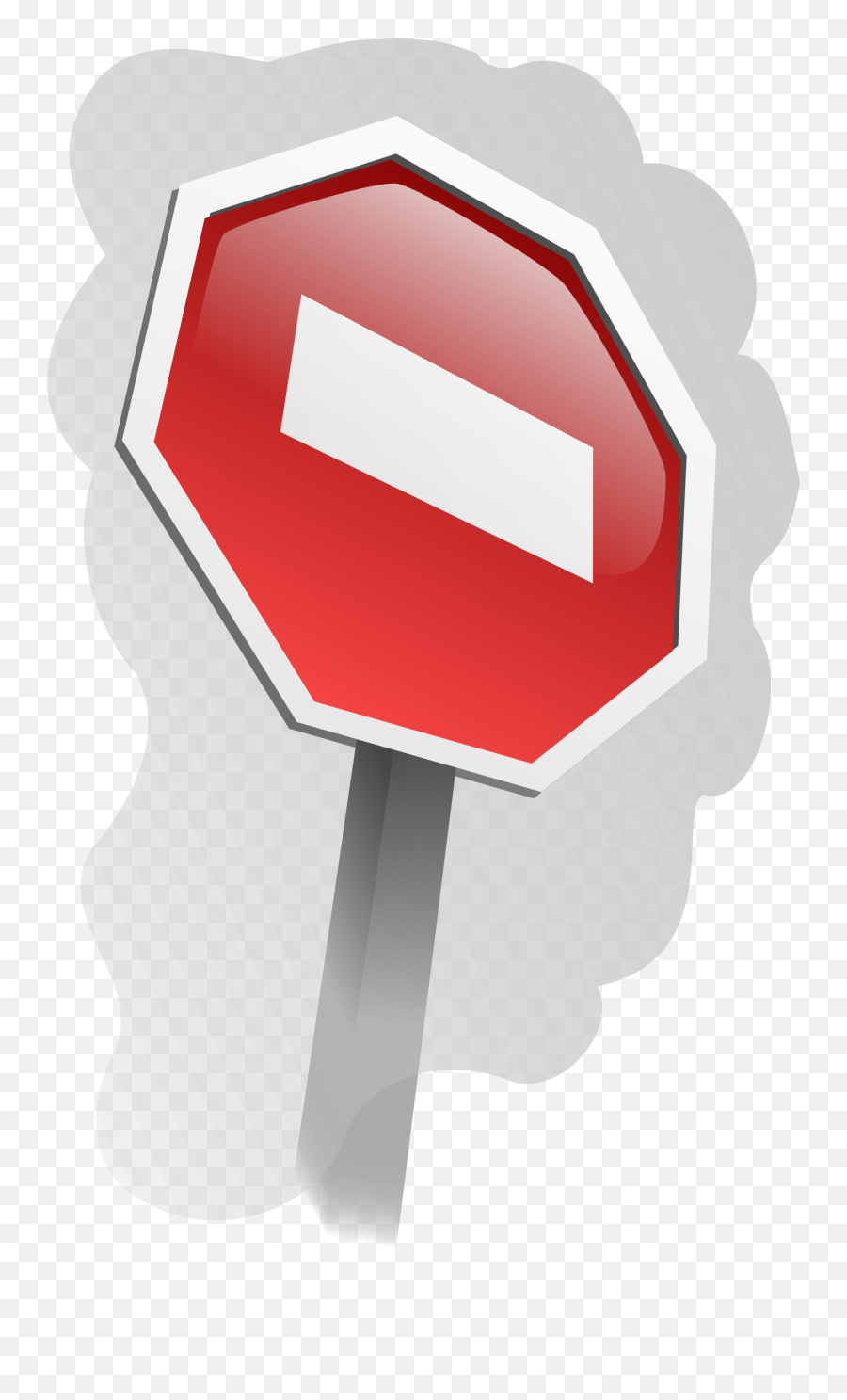 Stop Sign Png Stop Sign Transparent - Stop Sign Format Emoji,Stop Sign Clipart