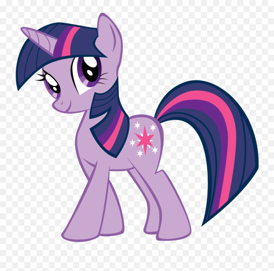 My Little Pony Clipart Unicorn - Twilight Sparkle My Little Pony Ponies Emoji,Pony Clipart