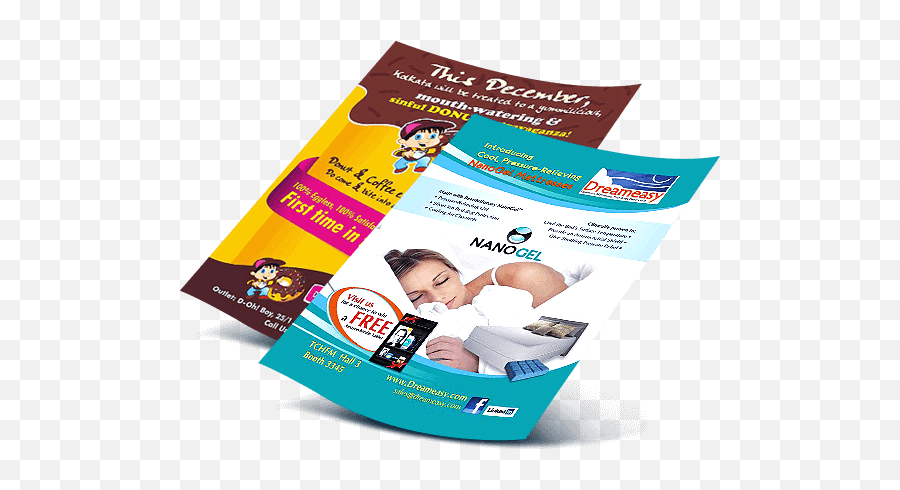 Best Brochure Design Company Offers Brochure Design Services - Flyer Png Emoji,Flyers Png
