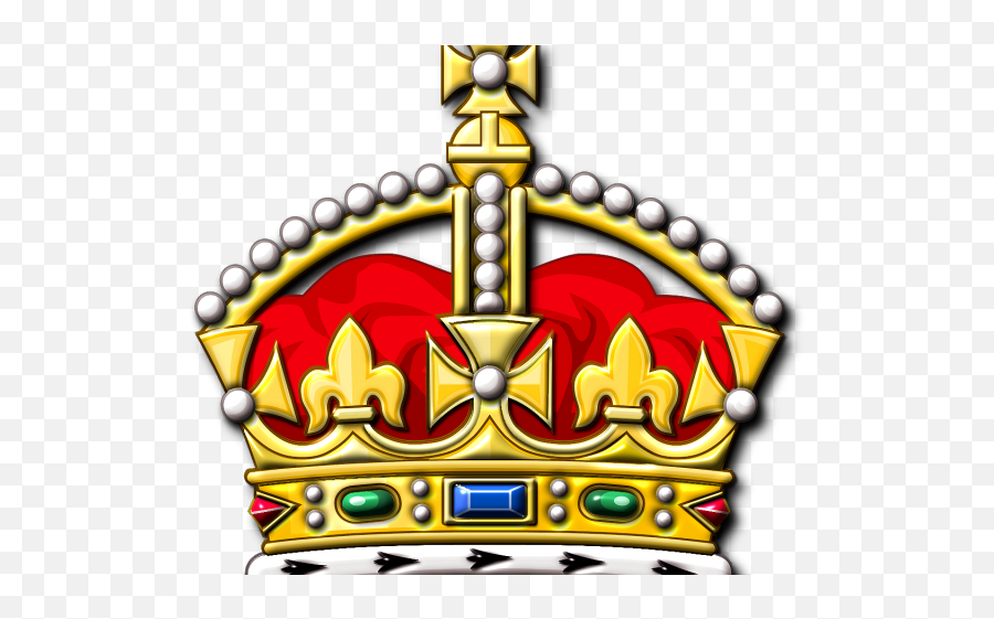 British Crown Png Transparent Cartoon - Jingfm Emoji,Cartoon Crown Png