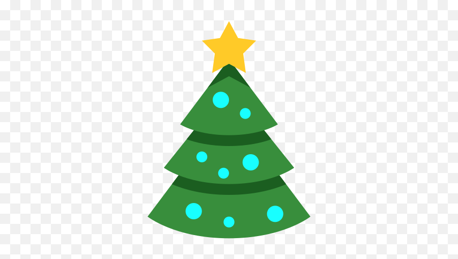 Free Svg Psd Png Eps Ai Icon Font - Transparent Christmas Tree Pdf Emoji,Christmas Tree Vector Png