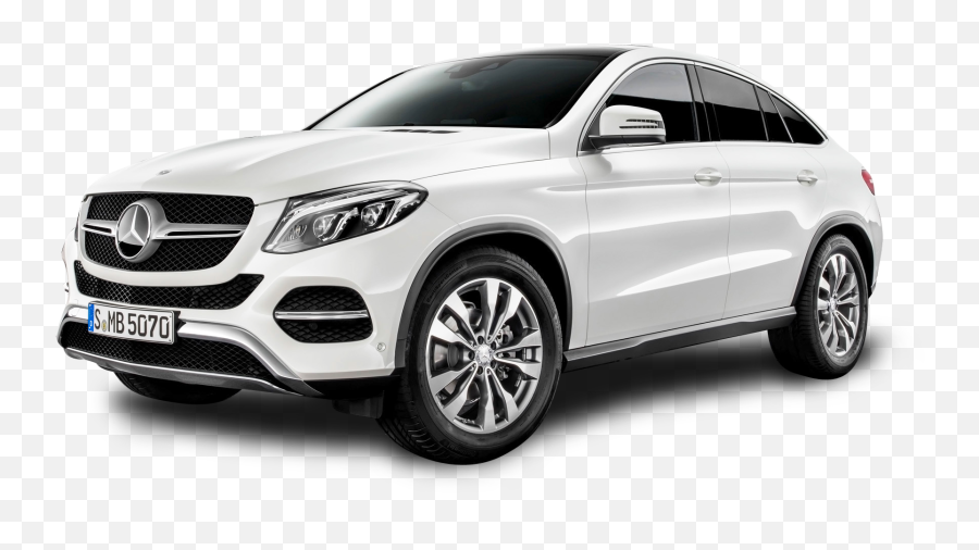 Mercedes Benz Gle Coupe White Car Png Image - Purepng Free Mercedes Benz Gle Png Emoji,White Background Png