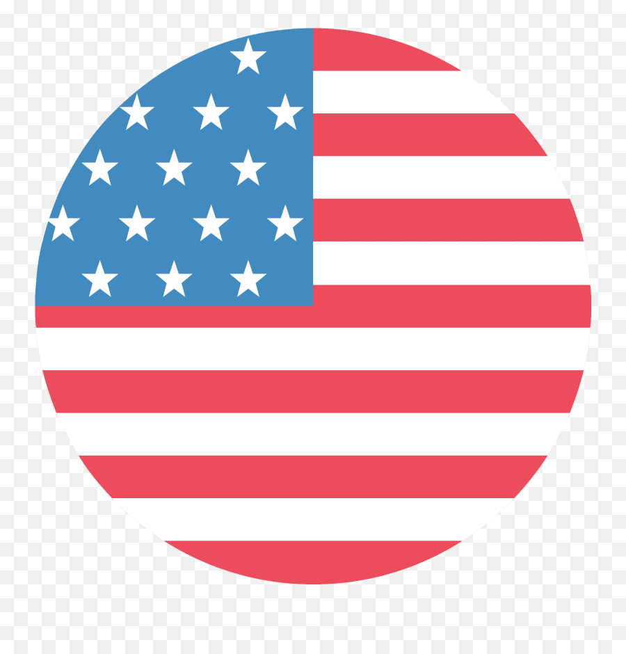 United States Flag Emoji Clipart - Usa Flag Emoji,United State Flag Clipart