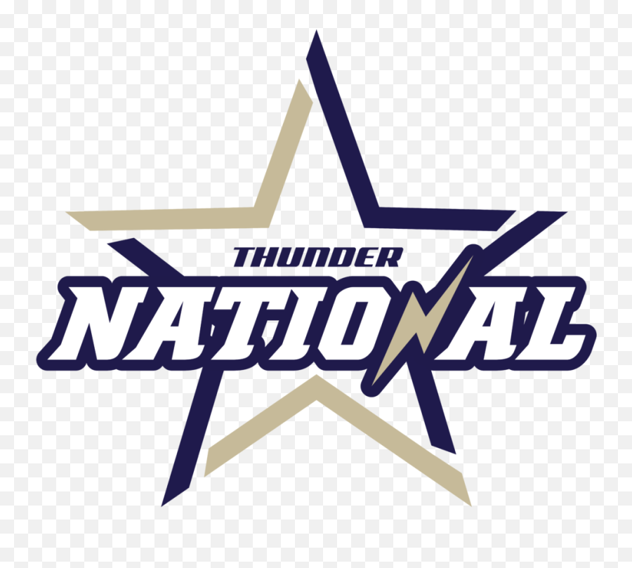 Thunder National Emoji,New Thunder Logo