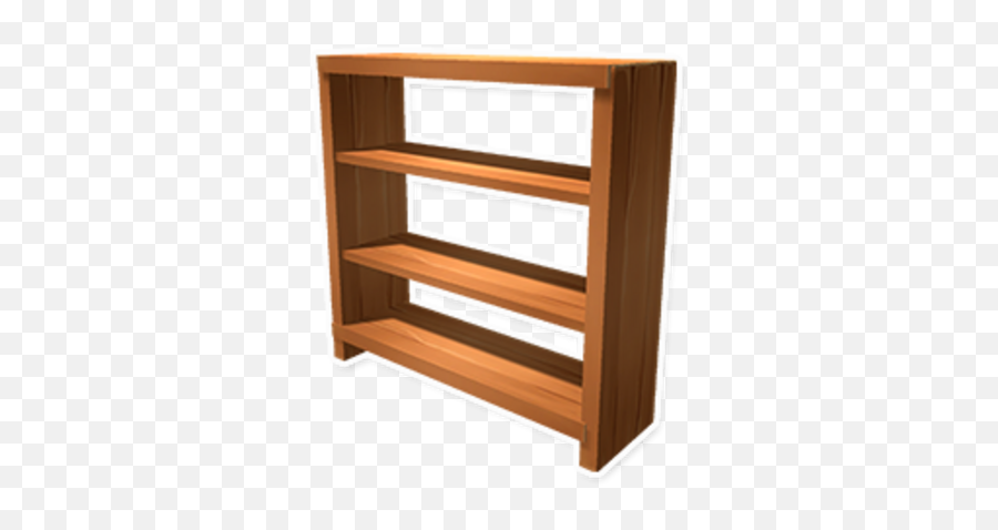 Light Wood Bookcase Emoji,Bookcase Png