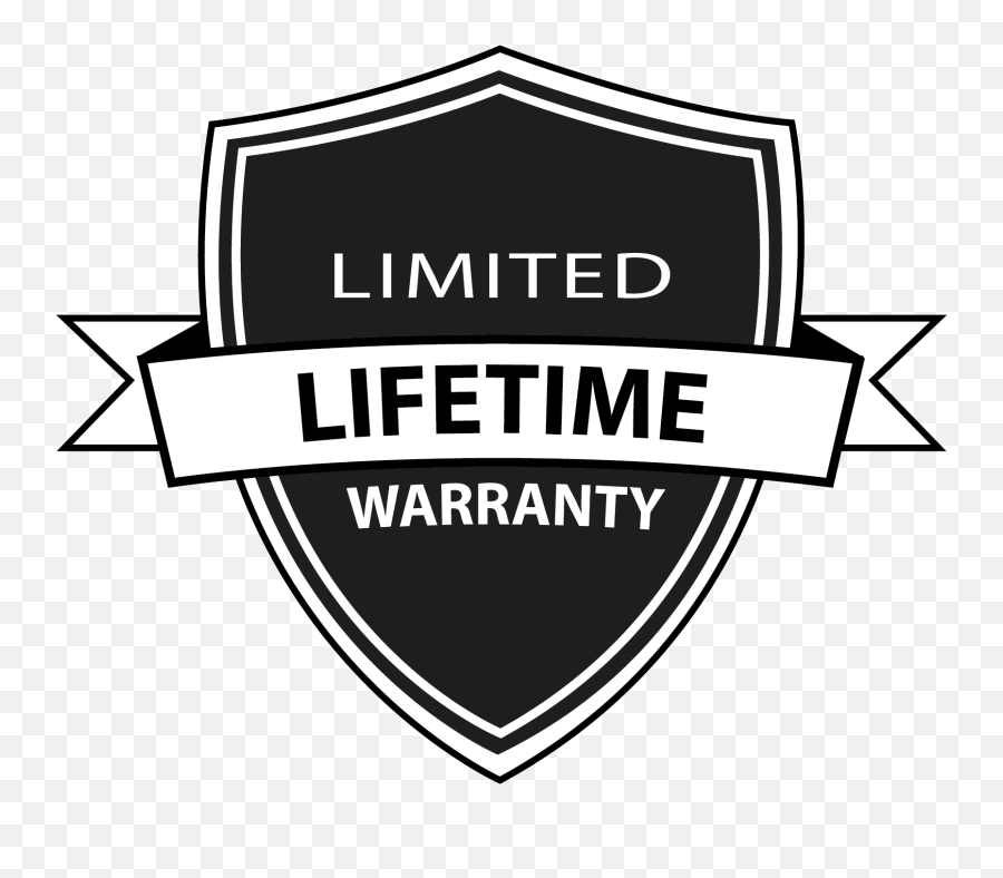 Download Naked Armor Emoji,Lifetime Warranty Logo