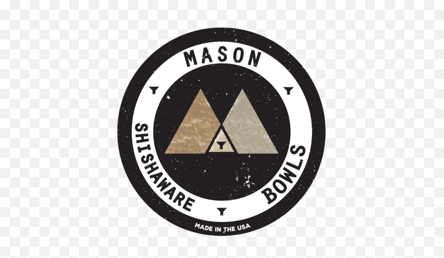 Mason Shishaware Premium Clay Handmade Luxury Hookah Bowls Hoses Emoji,Masons Logo