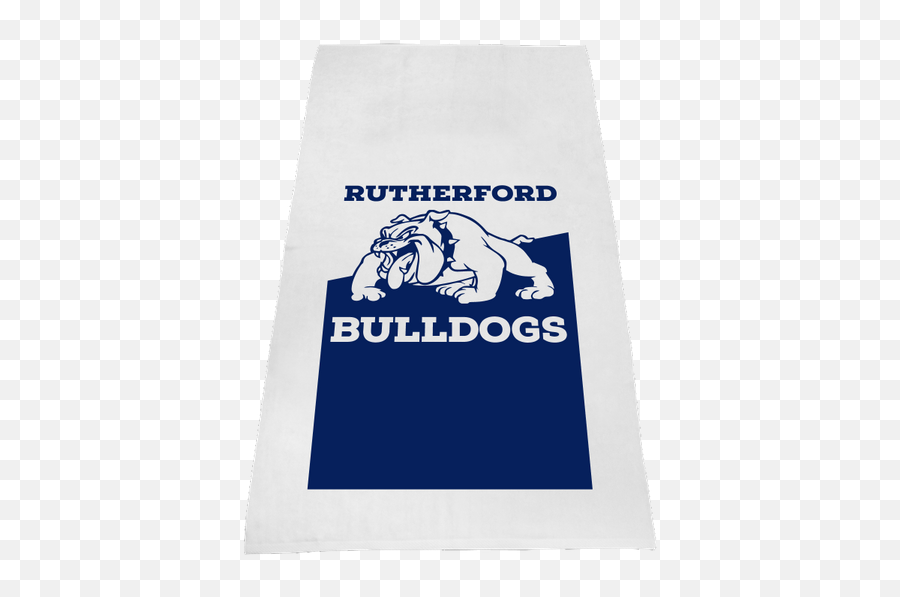 Bulldog Beach Towels U2014 Betty U0026 Buddy Scholarship Fund Emoji,Beach Towel Png