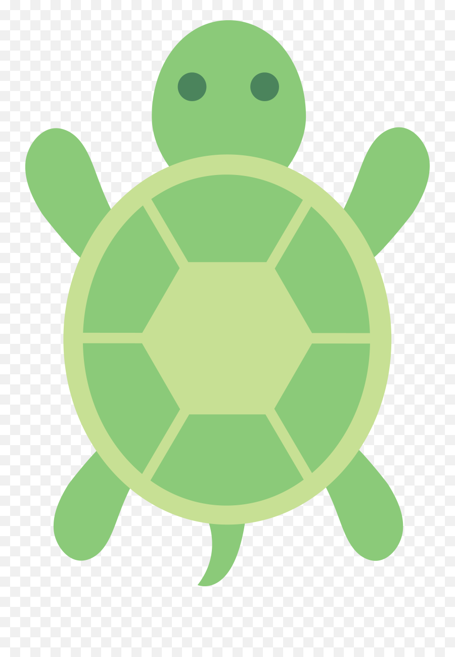 Library Of Turtle Clip Easy Png Files - Clip Art Turtle Emoji,Turtle Clipart