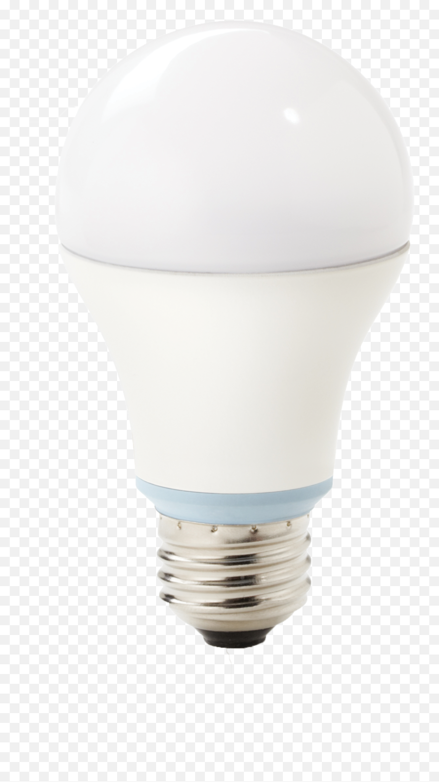 Led - Led Lamp Emoji,Light Bulb Png