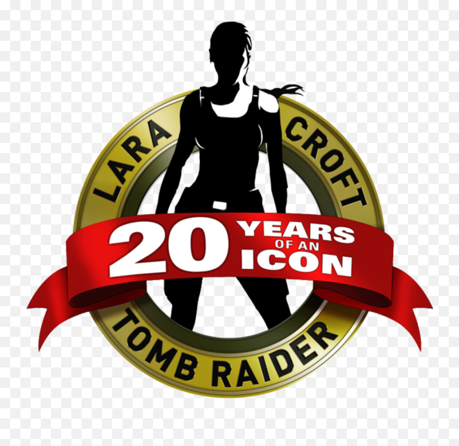 Celebrating 20 Years Of Tomb Raider At E3 2016 Emoji,Mccree Logo