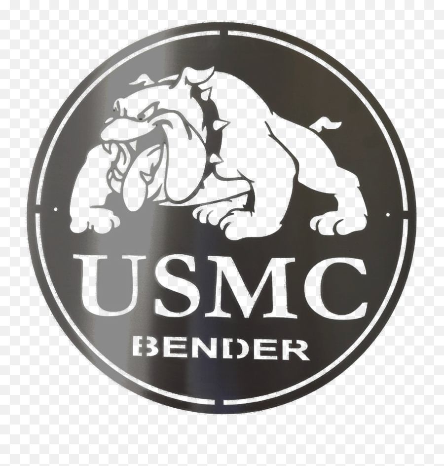 Us Marine Corps Logo With Custom Text Longboat Products Emoji,Marine Core Logo