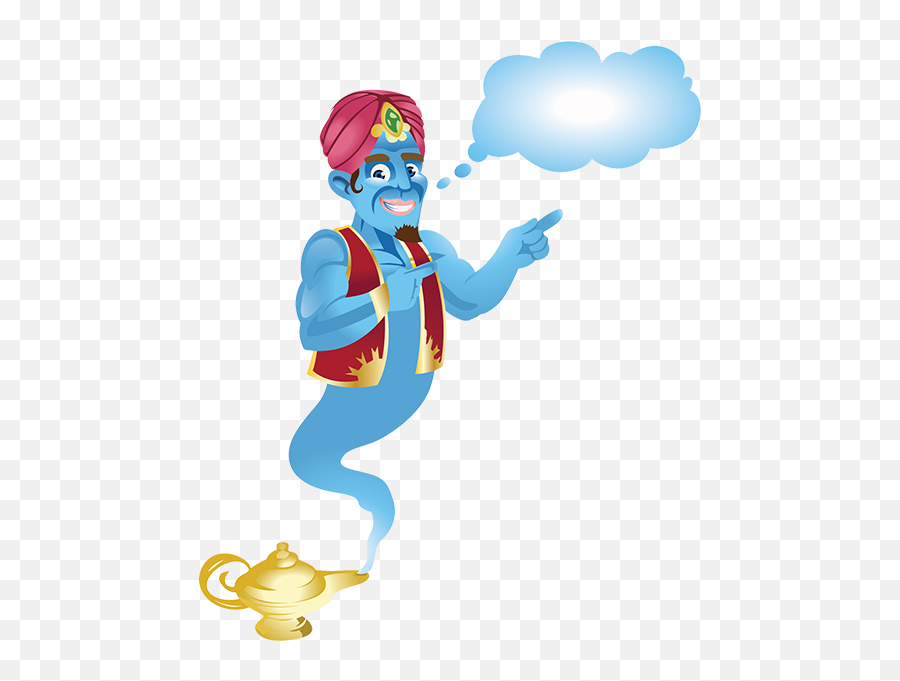 Genie Transparent Png Png Mart Emoji,Genie Clipart