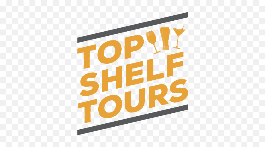 Top Shelf Tours Logo Design - Punch Bug Marketing Emoji,Top Logo Design