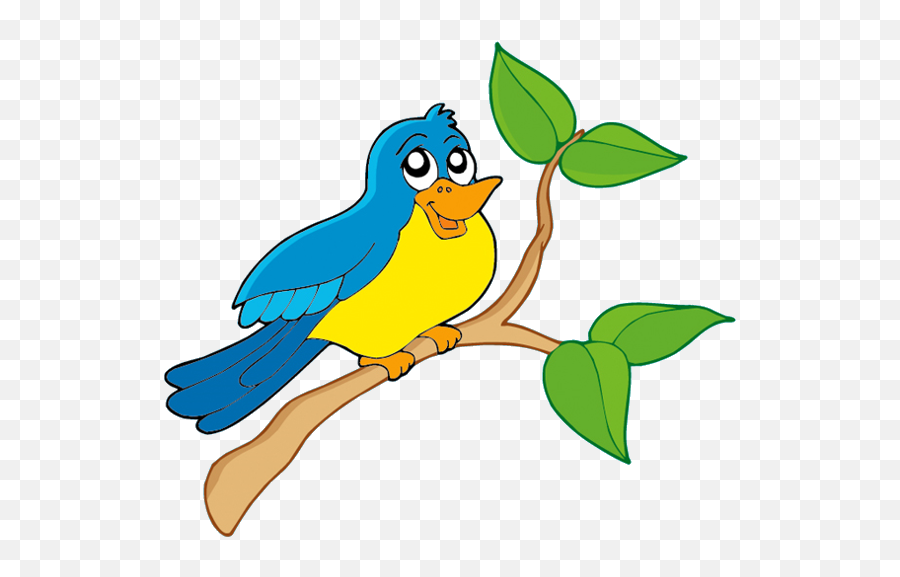 Cute Bird Clipart Clipart - Clipartbarn Emoji,Cute Bird Clipart Black And White