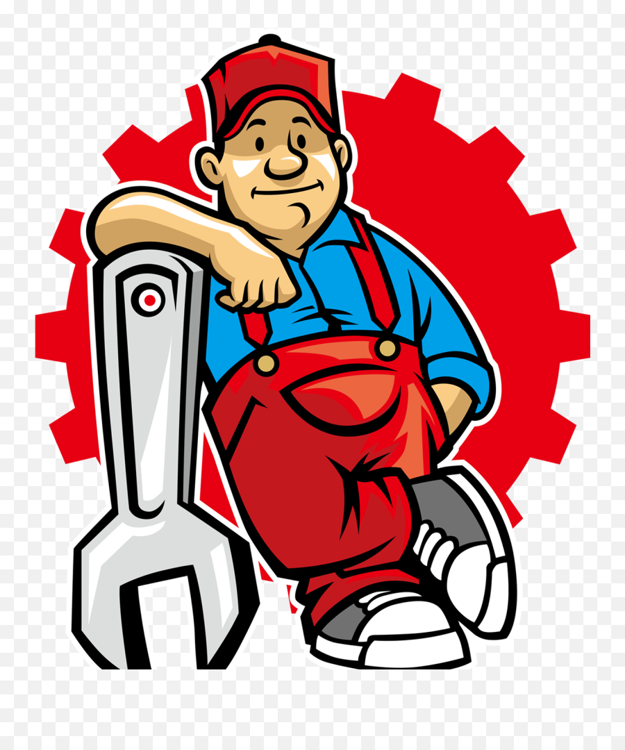 Car Maintenance Mechanic Royalty - Free Mecanico De Moto Emoji,Mechanic Png