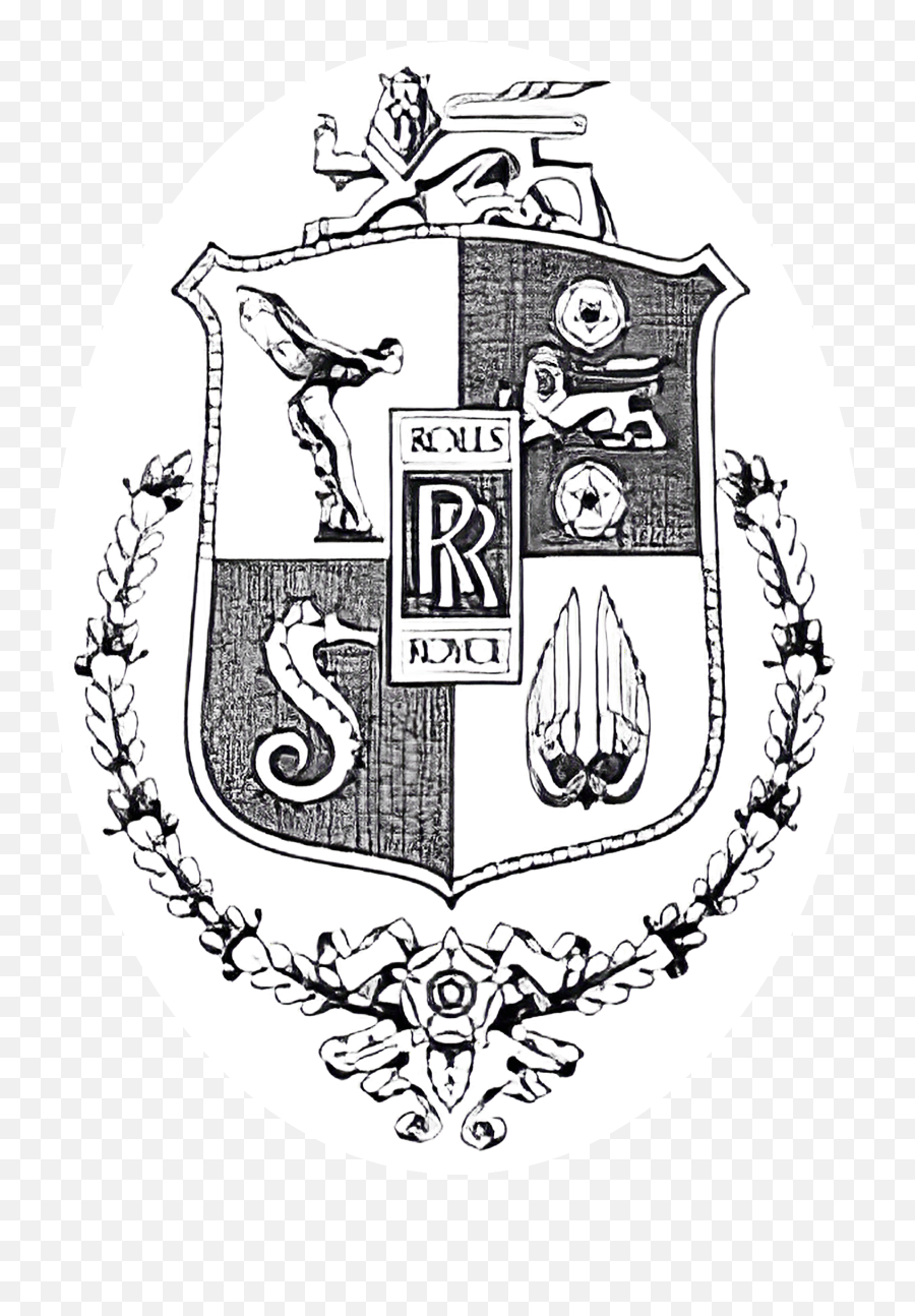 Rolls - Royce Logo History Meaning Symbol Png Emoji,R Car Logo