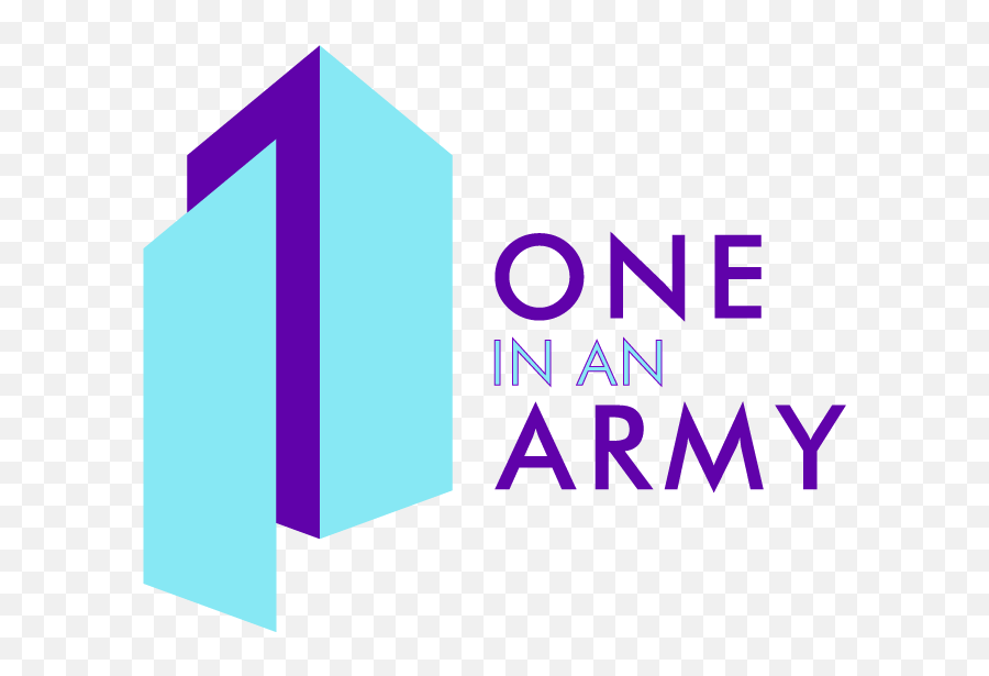 We Purple Earth - One In An Army Emoji,Bts Army Logo