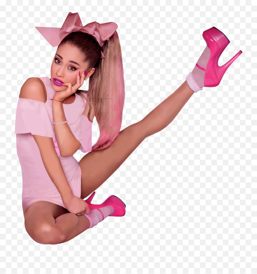 Ariana Grande Sexy Png Image - Purepng Free Transparent Emoji,Ariana Grande Transparent Background