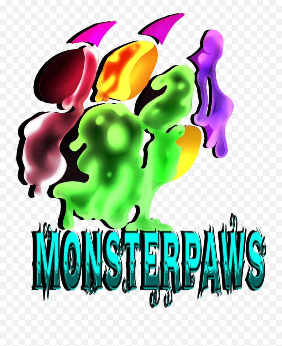 New Logo By Monsterpaws - Fur Affinity Dot Net Emoji,Green Discord Logo