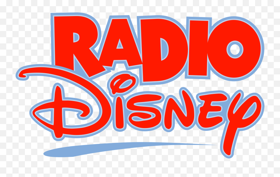 Radio Disney Logo 2001 - Radio Disney Logo Emoji,Disney Logo