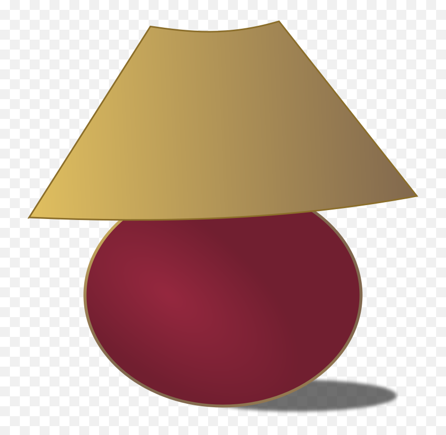 Free Clip Art Lamp By Tedel Emoji,Lava Lamp Clipart