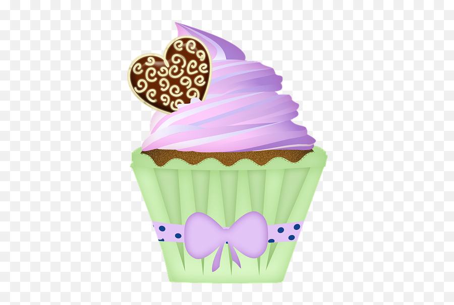 Free Photos Cupcake Clipart Search - Purple And Green Birthday Cake Png Emoji,Cupcake Clipart