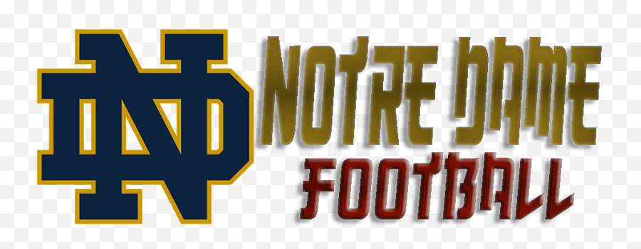Notre Dame Football Live Stream Notre Dame Fighting Irish - Notre Dame Emoji,Fighting Irish Logo
