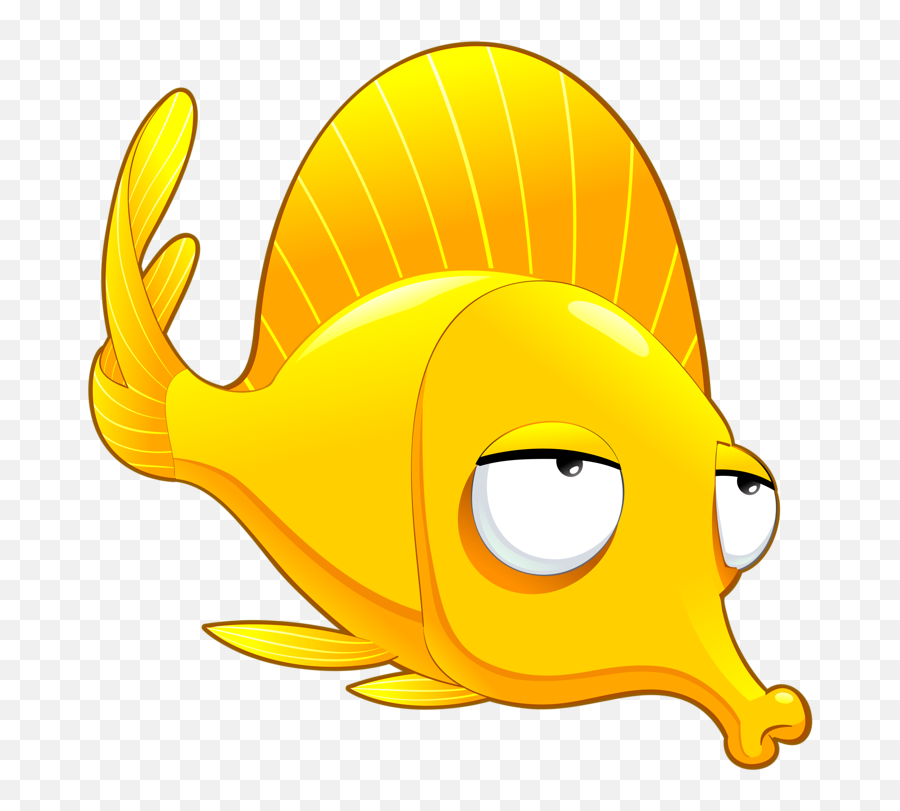 Safari Vbs Cliparts - Clipart Fish Funny Png Download Emoji,Clipart Of Fish