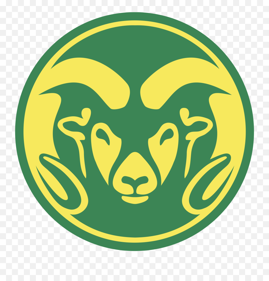 Csu Rams Logo Png Transparent Svg - Colorado State Rams Vector Emoji,Rams Logo