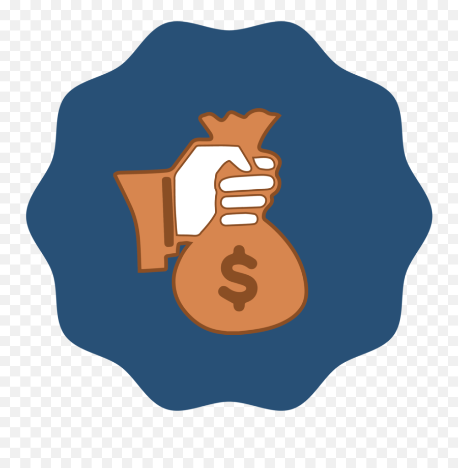 Money Bag - 21 Illustration Clipart Full Size Clipart Money Bag Emoji,Money Bag Clipart