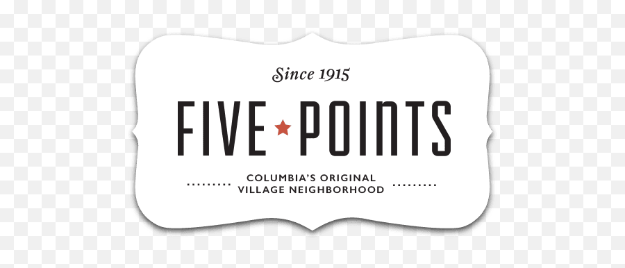 Bank Of America - Five Points Columbia Logo Emoji,Bank Of America Logo