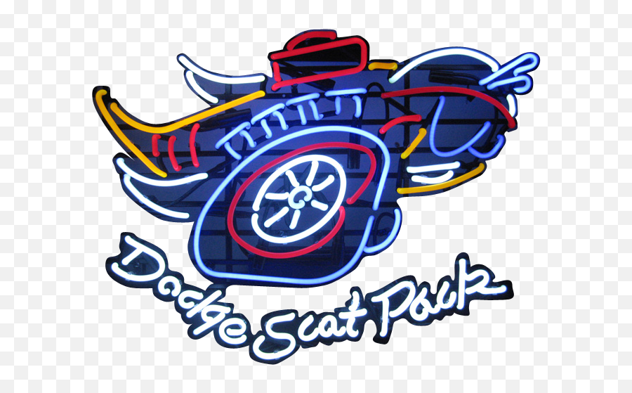 Scat Pack Logos - Scat Pack Emoji,Scat Pack Logo