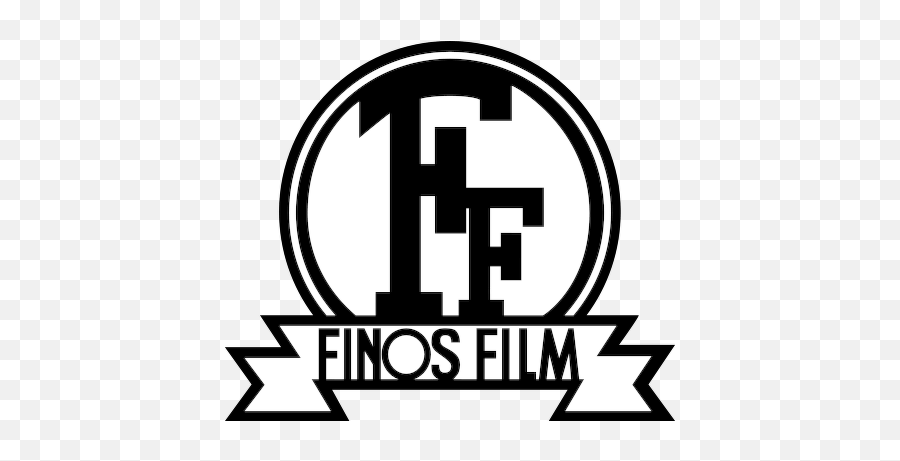 Finos Film Vector Logo - Finos Film Logo Emoji,Film Logo
