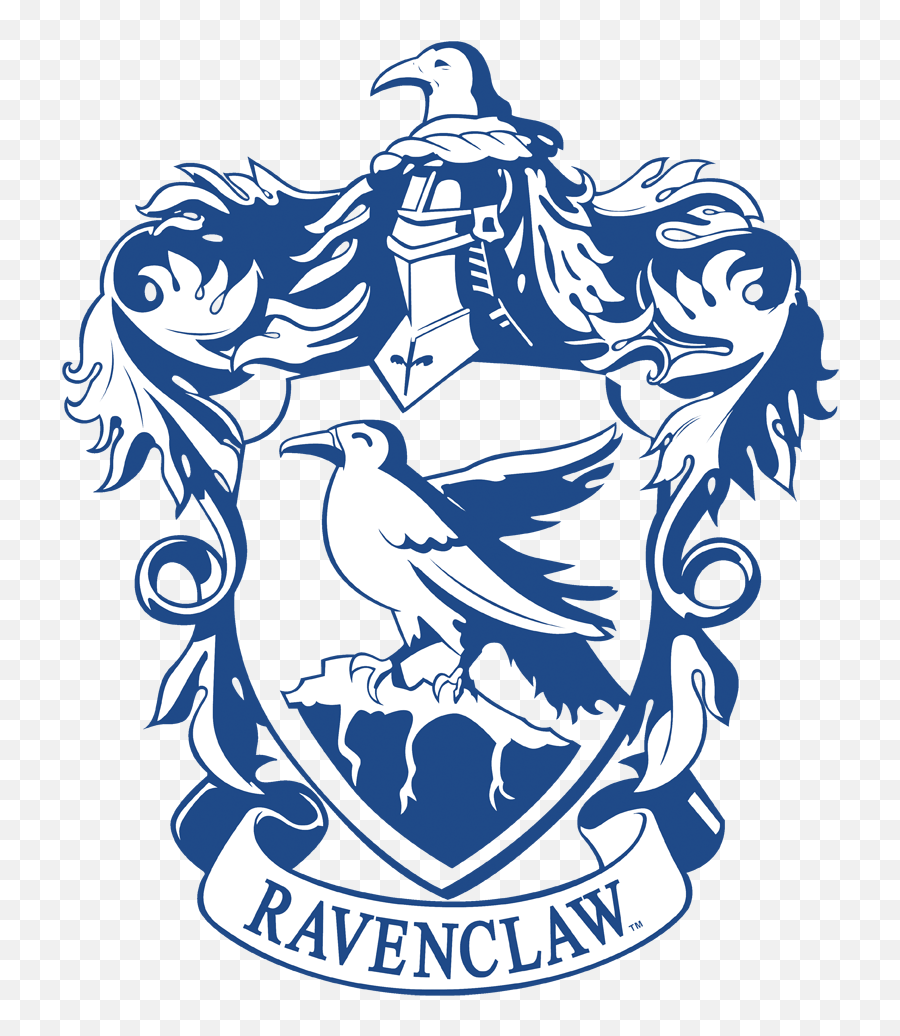 Tank Tops Mens Ravenclaw Crest Tank Top - Ravenclaw Crest Png Emoji,Ravenclaw Logo