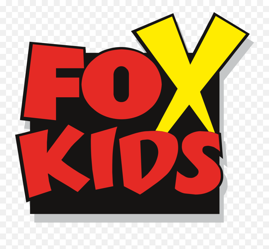 Fox Kids - Fox Kids Logo Png Emoji,Fox News Logo