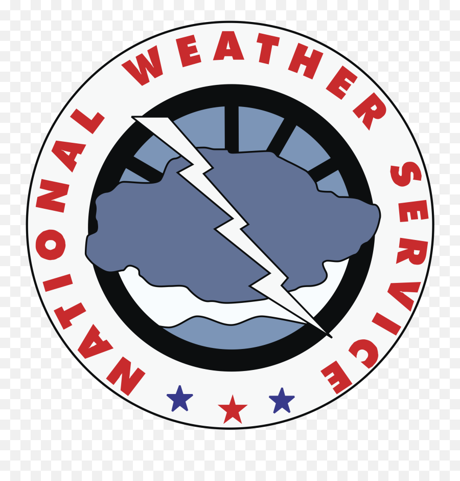 National Weather Service Logo Png - Mersin Emoji,Weather Logo