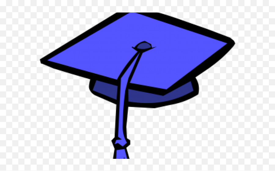 Graduation Clipart Catholic - Transparent Graduation Cap Transparent Blue Grad Cap Emoji,Graduation Clipart