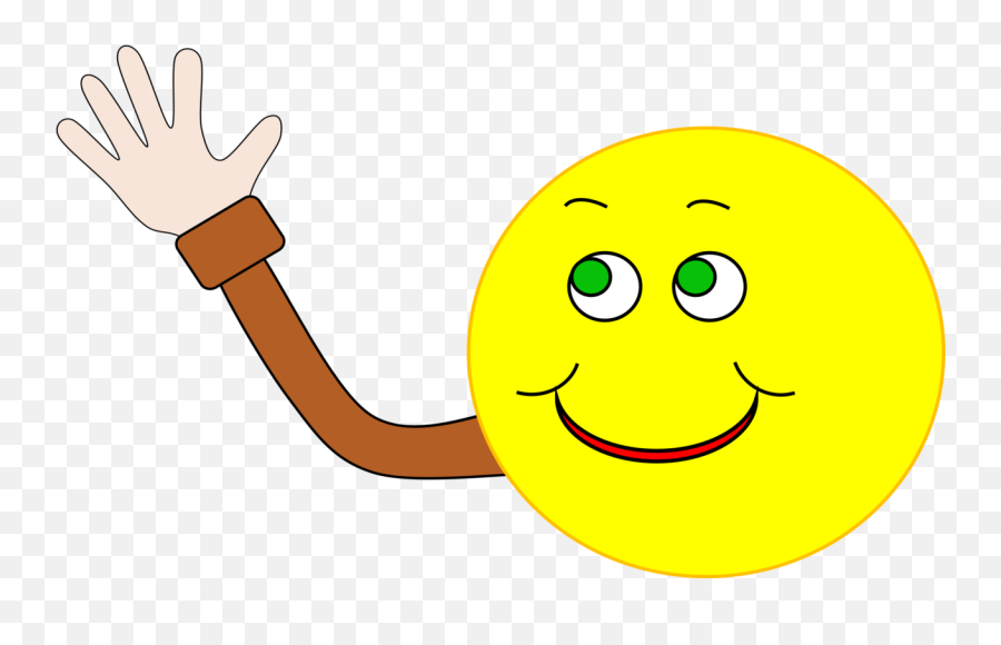 Emoticonplantarea Png Clipart - Royalty Free Svg Png Hello Waving Hand Clipart Emoji,Wave Clipart